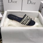 Шлепанцы Dior