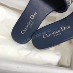 Шлепанцы Dior