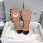 Шлепанцы Dior