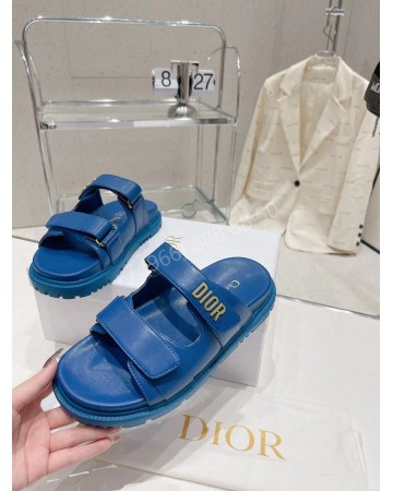 Тапочки Dior