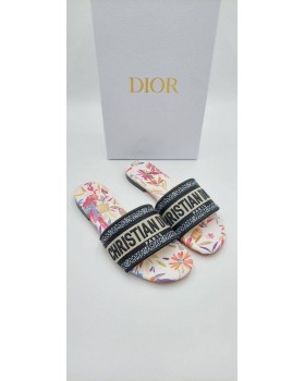 Шлепанцы Dior