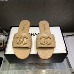 Шлепанцы CHANEL