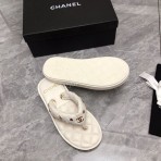 Шлепанцы CHANEL