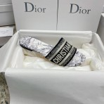 Шлепанцы Dior