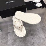 Шлепанцы CHANEL