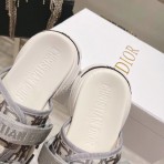 Шлепанцы Dior