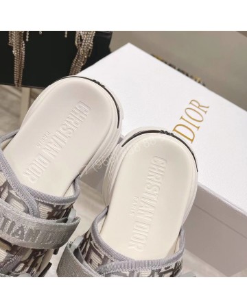 Шлепанцы Dior