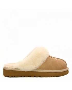 Тапочки UGG Slippers Scufette Sand