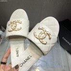 Шлепанцы CHANEL