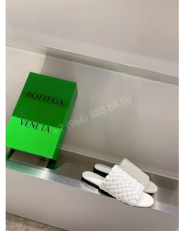 Шлепанцы Bottega Veneta