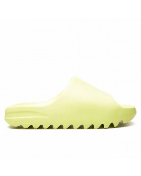 Шлепанцы Adidas Yeezy Slide Glow Green