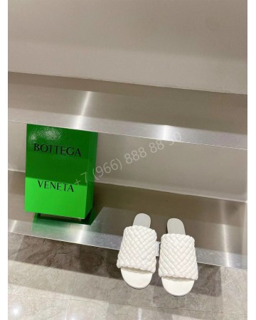 Шлепанцы Bottega Veneta