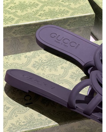 Шлепанцы Gucci