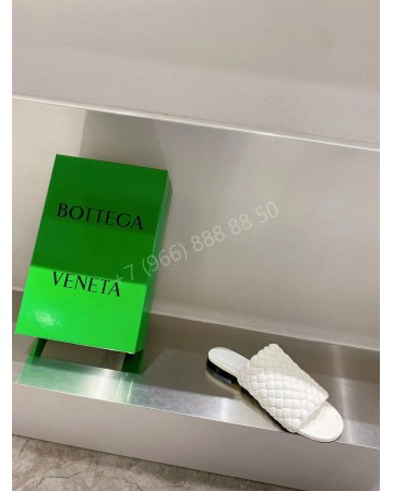 Шлепанцы Bottega Veneta