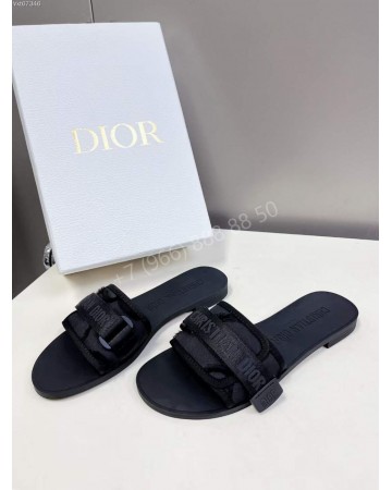 Шлепанцы Dior