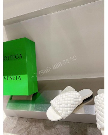 Шлепанцы Bottega Veneta