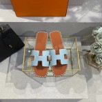 Шлепанцы Hermes