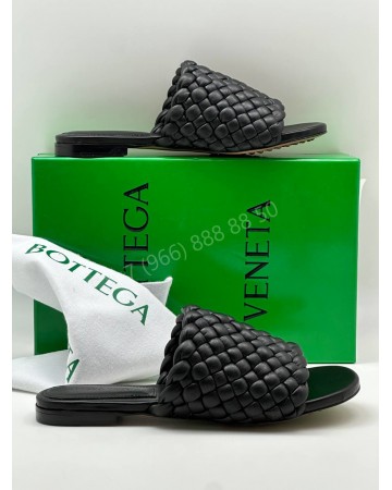 Шлепанцы Bottega Veneta