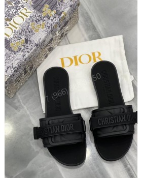 Шлепанцы Dior