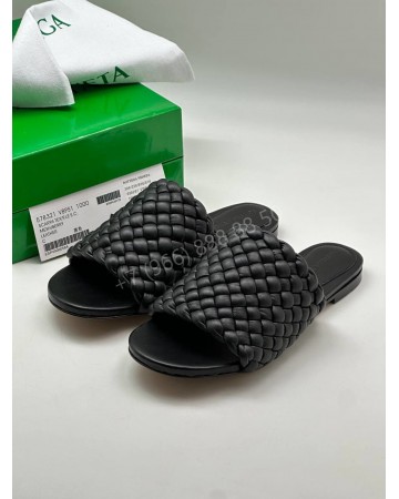 Шлепанцы Bottega Veneta