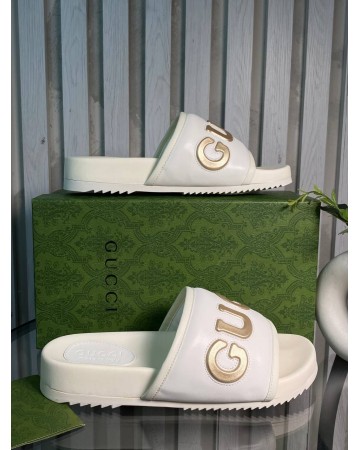 Шлепанцы Gucci