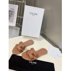 Шлепанцы Celine