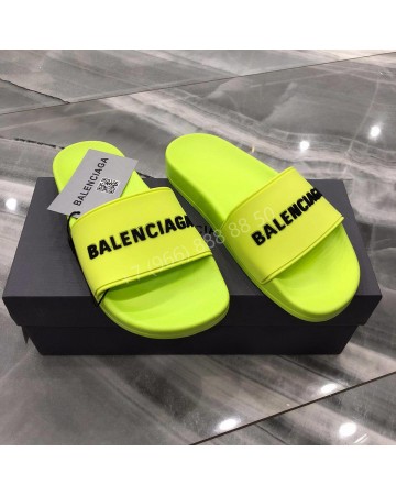 Шлепанцы Balenciaga