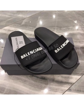 Шлепанцы Balenciaga