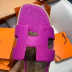 Шлепанцы Hermes