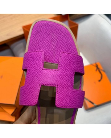 Шлепанцы Hermes