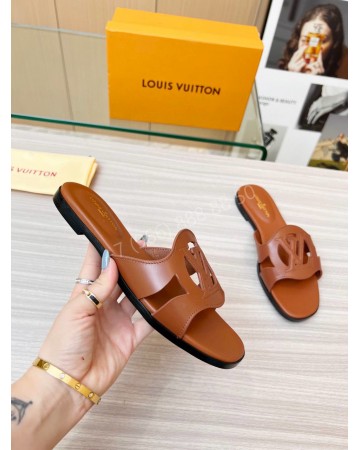 Шлепанцы Louis Vuitton