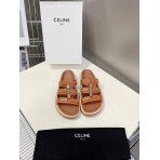 Шлепанцы Celine