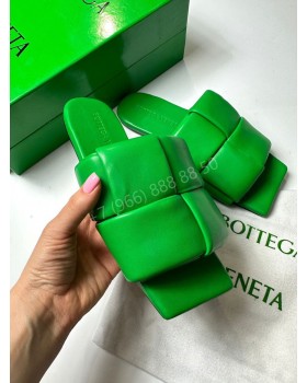 Шлепанцы Bottega Veneta