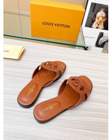 Шлепанцы Louis Vuitton