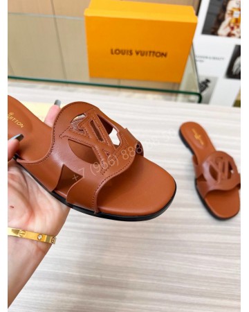 Шлепанцы Louis Vuitton