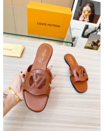 Шлепанцы Louis Vuitton