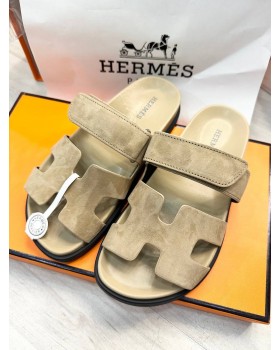 Шлепанцы Hermes