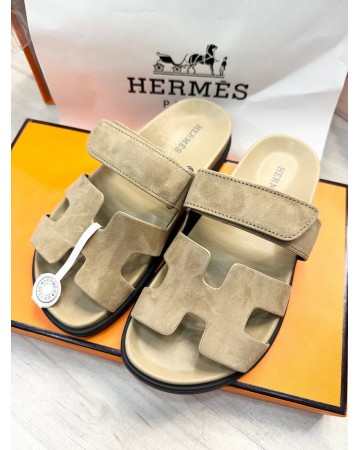 Шлепанцы Hermes