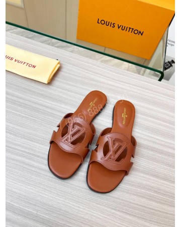 Шлепанцы Louis Vuitton