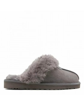 Тапочки UGG Slippers Scufette Grey