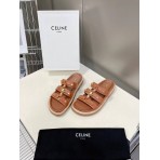 Шлепанцы Celine