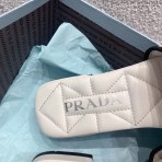 Шлепанцы Prada