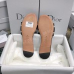 Шлепанцы Dior