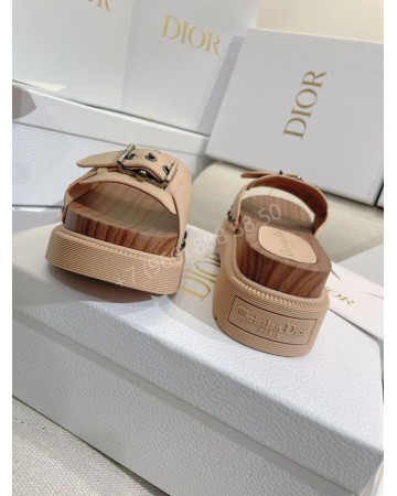 Шлепанцы Dior