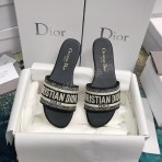 Шлепанцы Dior