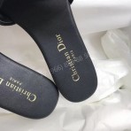 Шлепанцы Dior