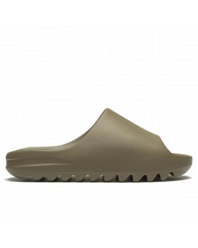 Шлепанцы Adidas Yeezy Slide Earth Brown