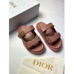 Шлепанцы Dior