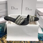 Шлепанцы Dior