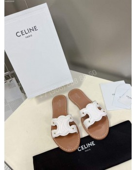 Шлепанцы Celine